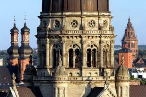 Christuskirche Ausschnitt